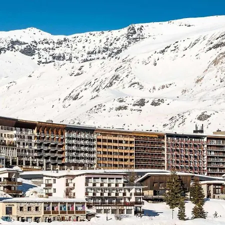 Ducs De Savoie - 3, Proche Des Pistes,commerce, Vue Mae-7214 Tignes