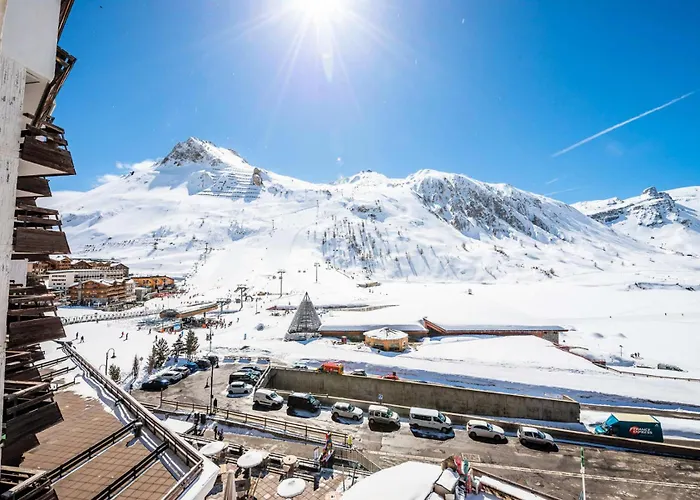 Ducs De Savoie - 3, Proche Des Pistes,commerce, Vue Mae-7214