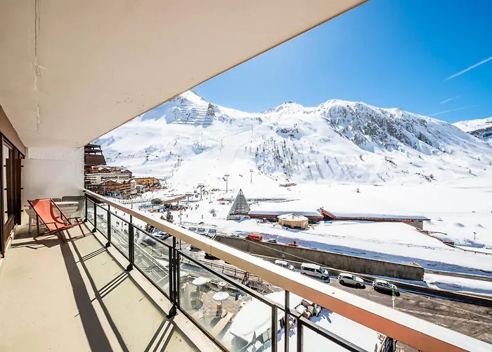 Ducs De Savoie - 3, Proche Des Pistes,commerce, Vue Mae-7214
