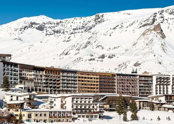 Ducs De Savoie - 3, Proche Des Pistes,commerce, Vue Mae-7214 Tignes