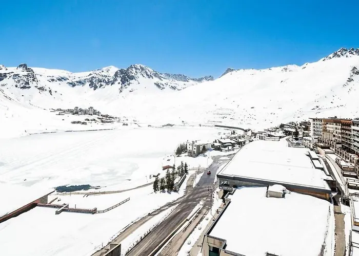 Ducs De Savoie - 3, Proche Des Pistes,commerce, Vue Mae-7214