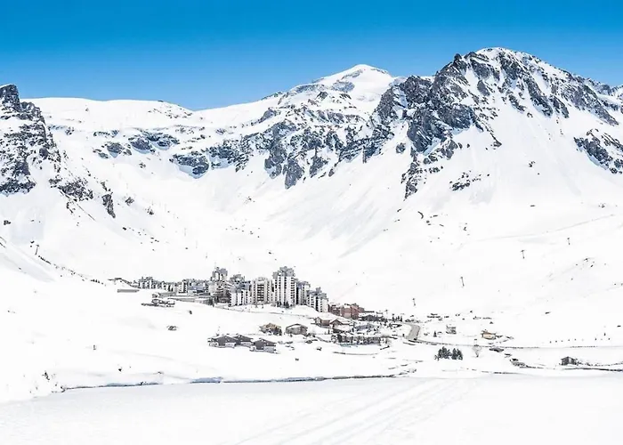 Ducs De Savoie - 3, Proche Des Pistes,commerce, Vue Mae-7214 Tignes